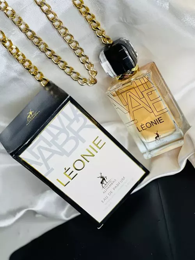 Léonie by Maison Alhambra Eau de Parfum for Women – 100ml