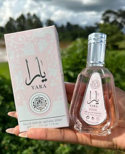 Yara by Ard Al Zaafaran Eau de Parfum for Women – 50ml
